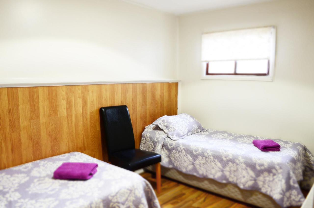Departamentos Patagonia Apartamento Puerto Natales Exterior foto