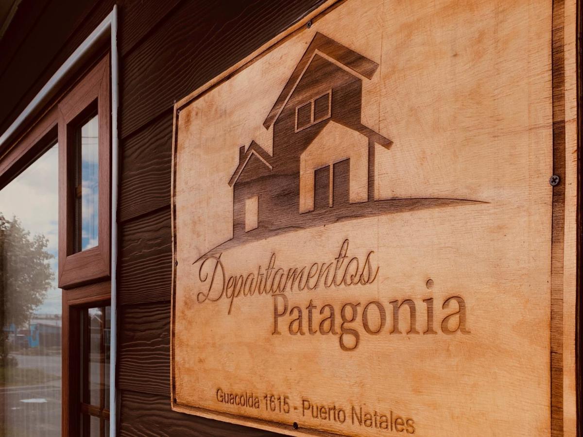 Departamentos Patagonia Apartamento Puerto Natales Exterior foto